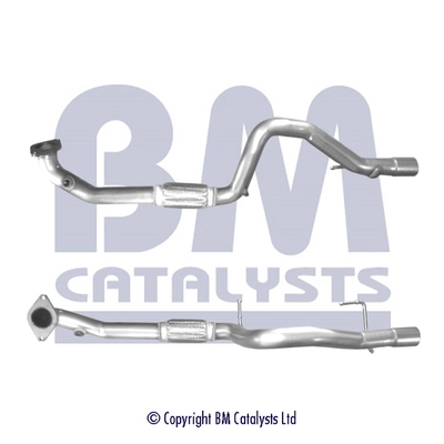 Exhaust Pipe